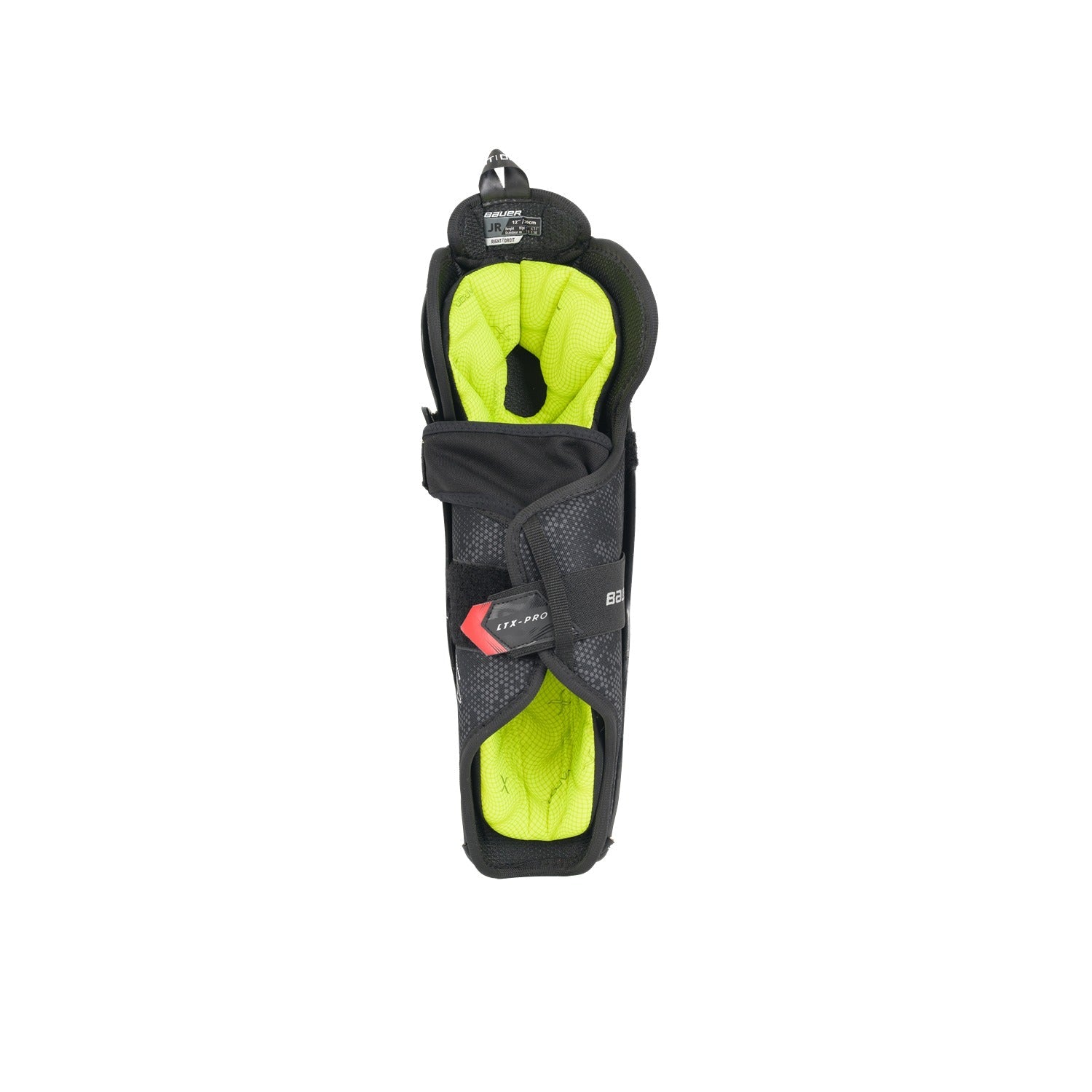 Bauer Vapor LTX Pro Shin Guards - Junior