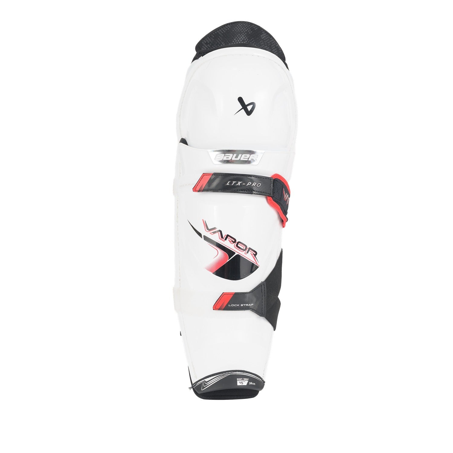 Bauer Vapor LTX Pro Shin Guards - Senior