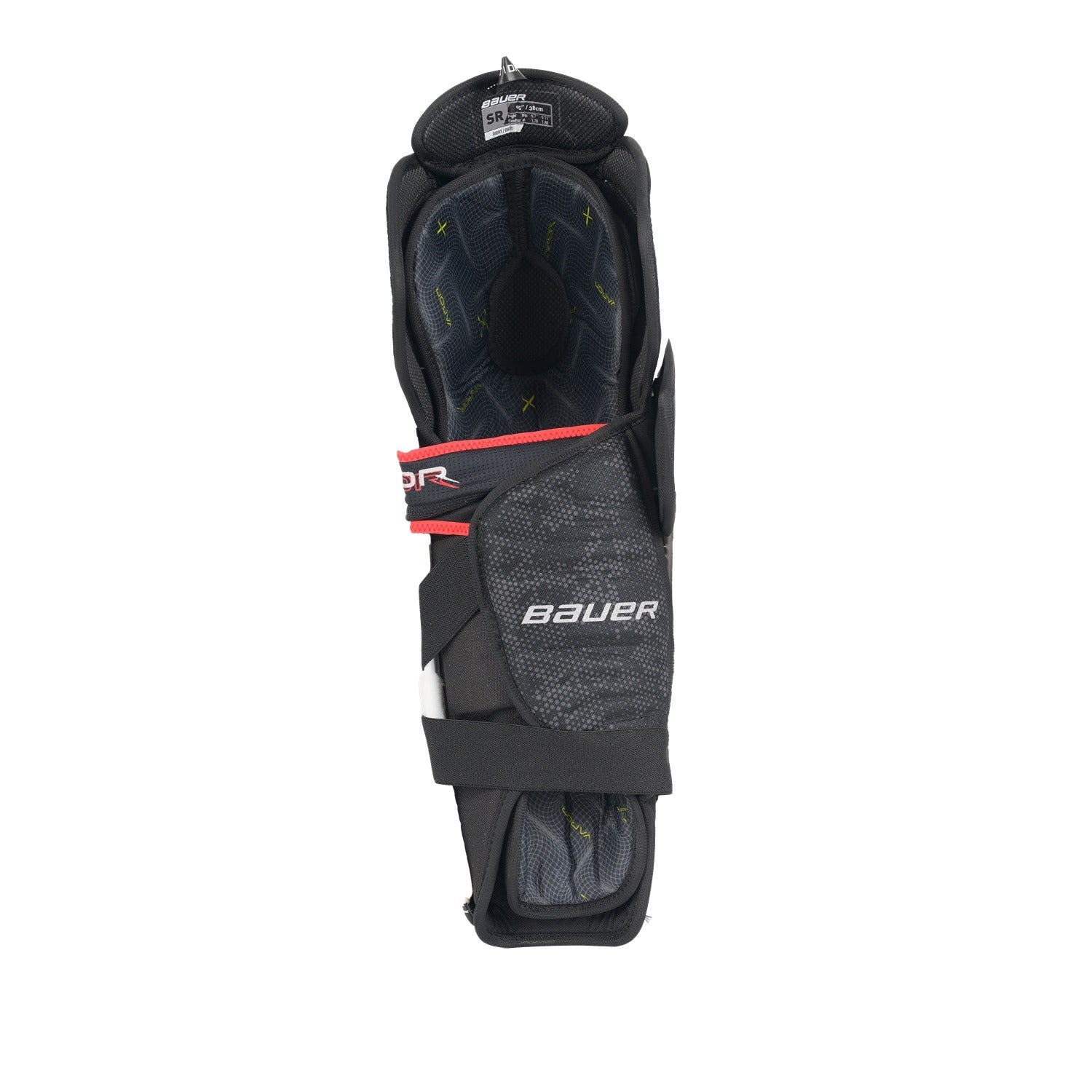 Bauer Vapor LTX Pro Shin Guards - Senior