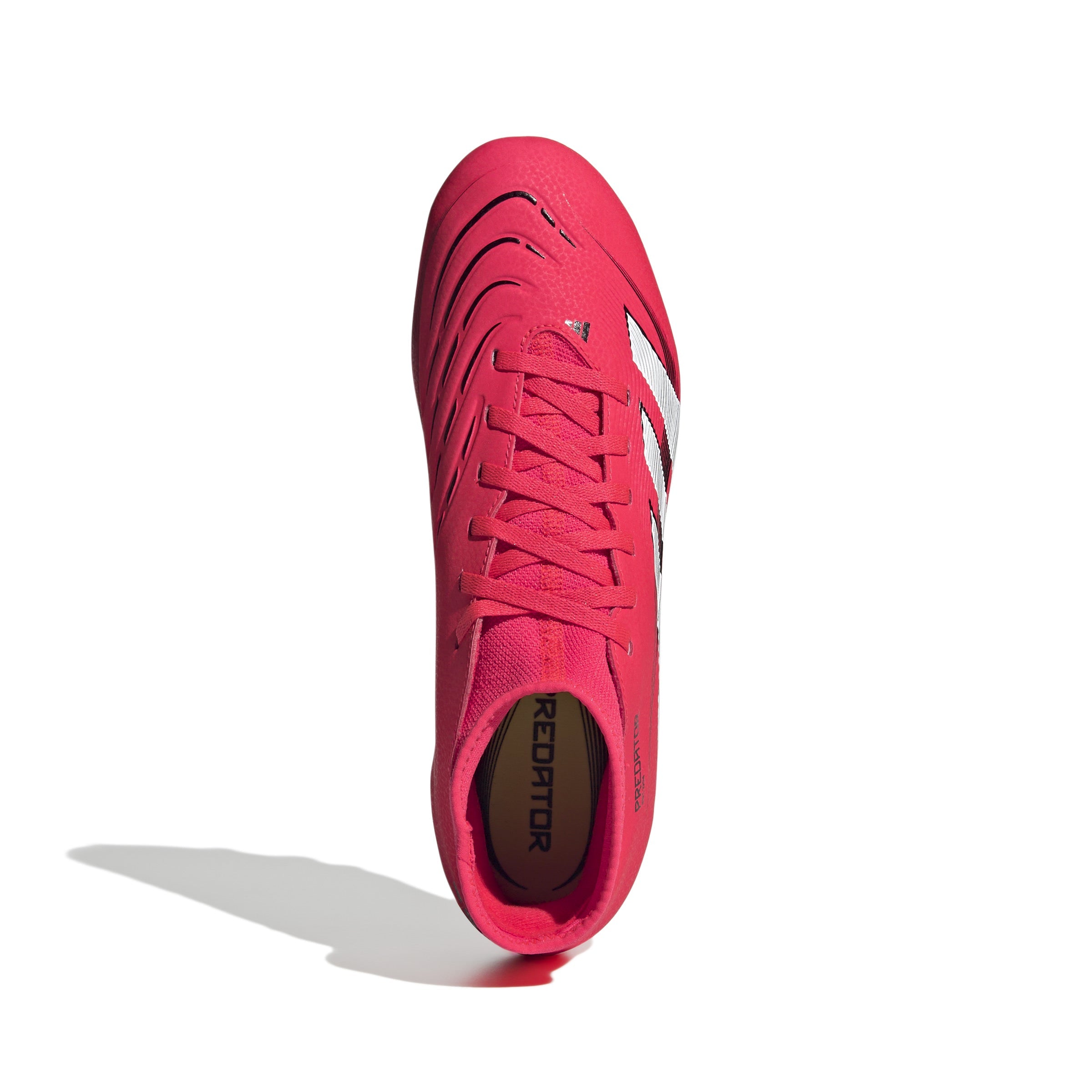 Adidas Predator League Club Sock FG/MG Men's Soccer Cleat (2025)