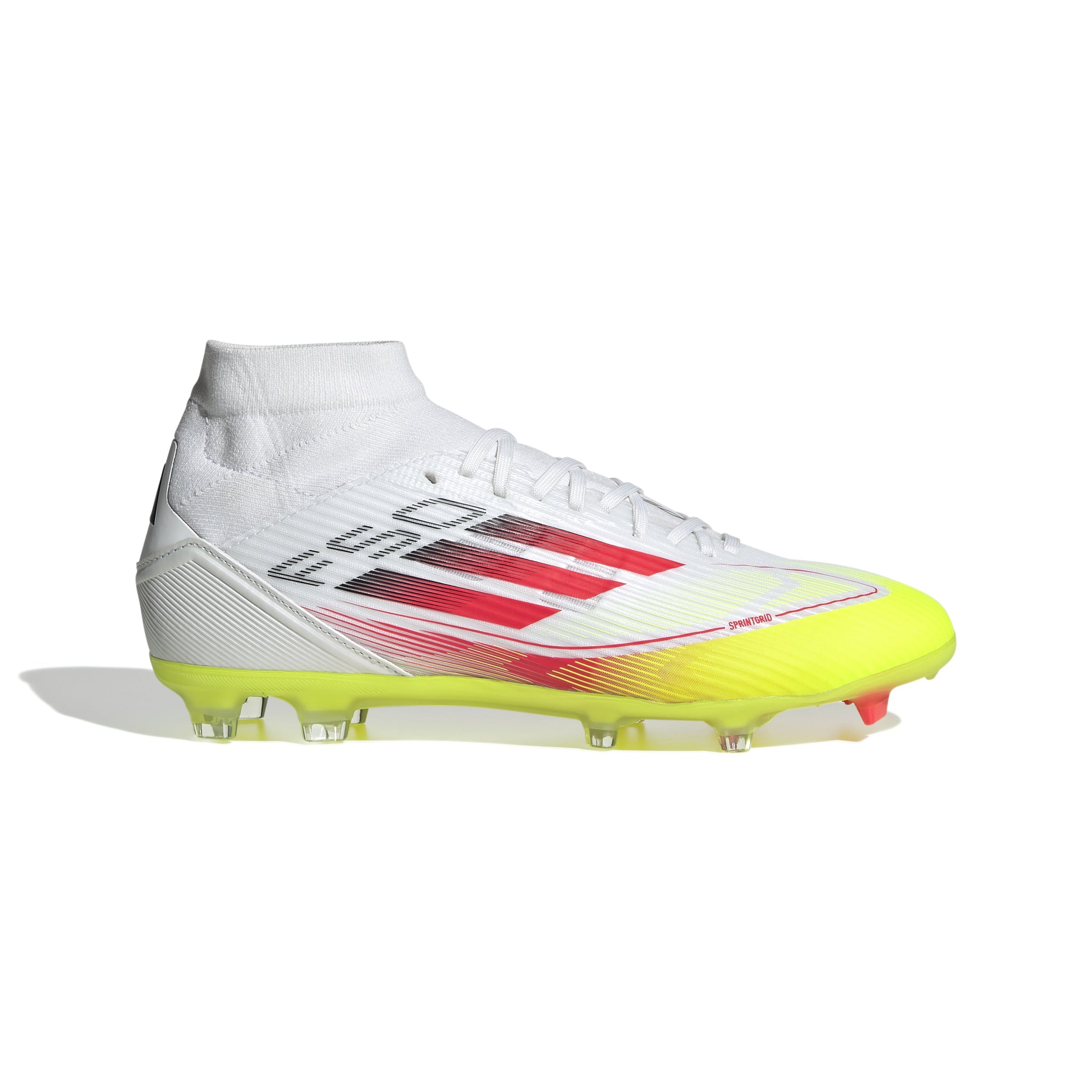 Adidas F50 league FG/MG Mid Women's Soccer Cleat (2025)