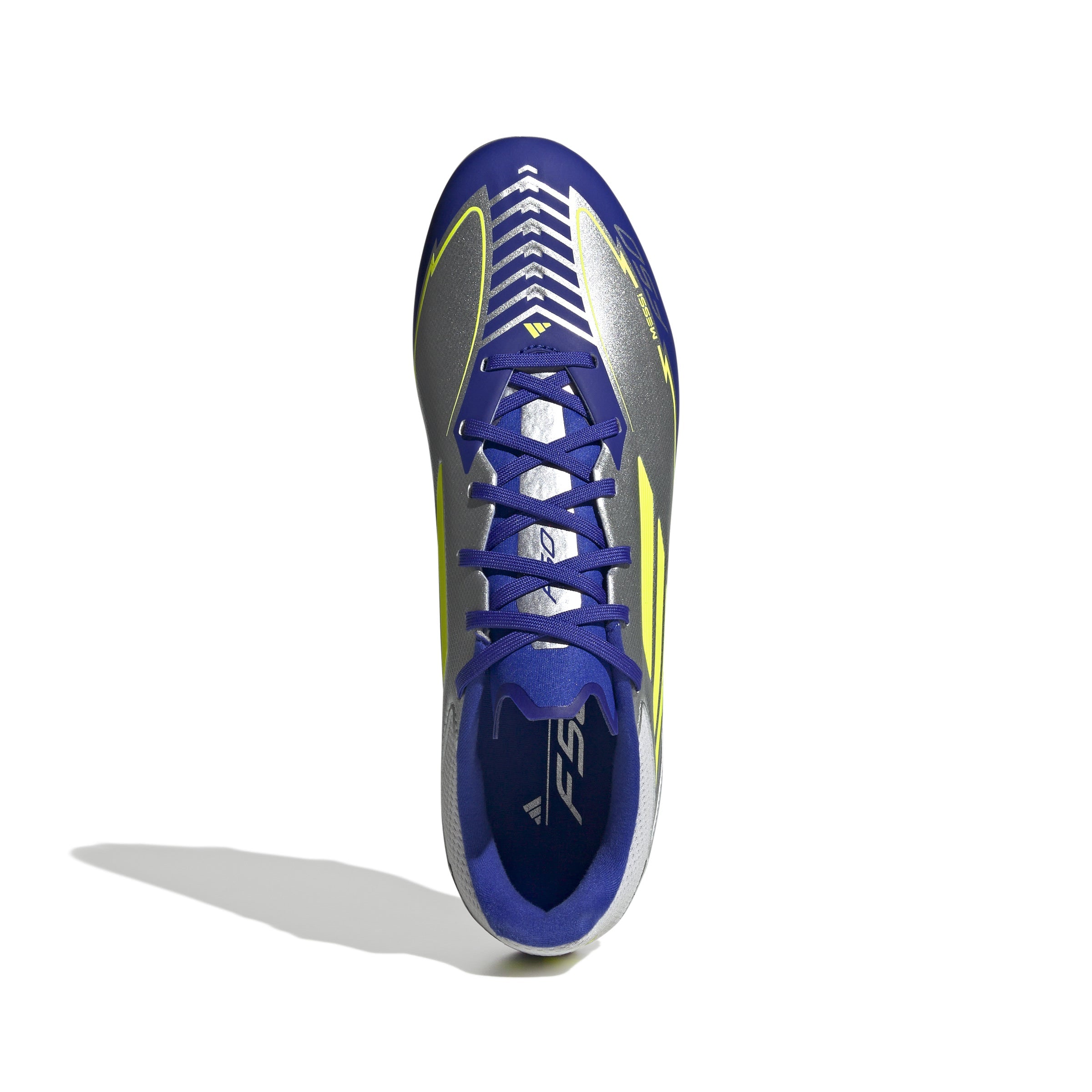 Adidas F50 League FG/MG MESSI Men's Soccer Cleat (2025)