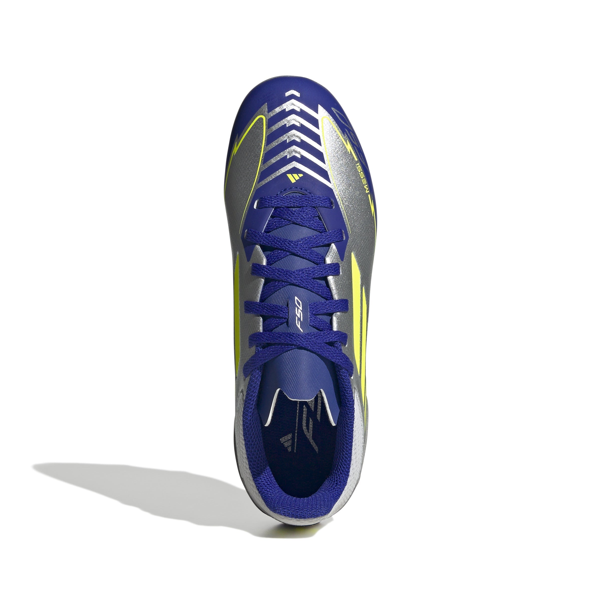 Adidas F50 League FG/MG MESSI Youth Soccer Cleat (2025)