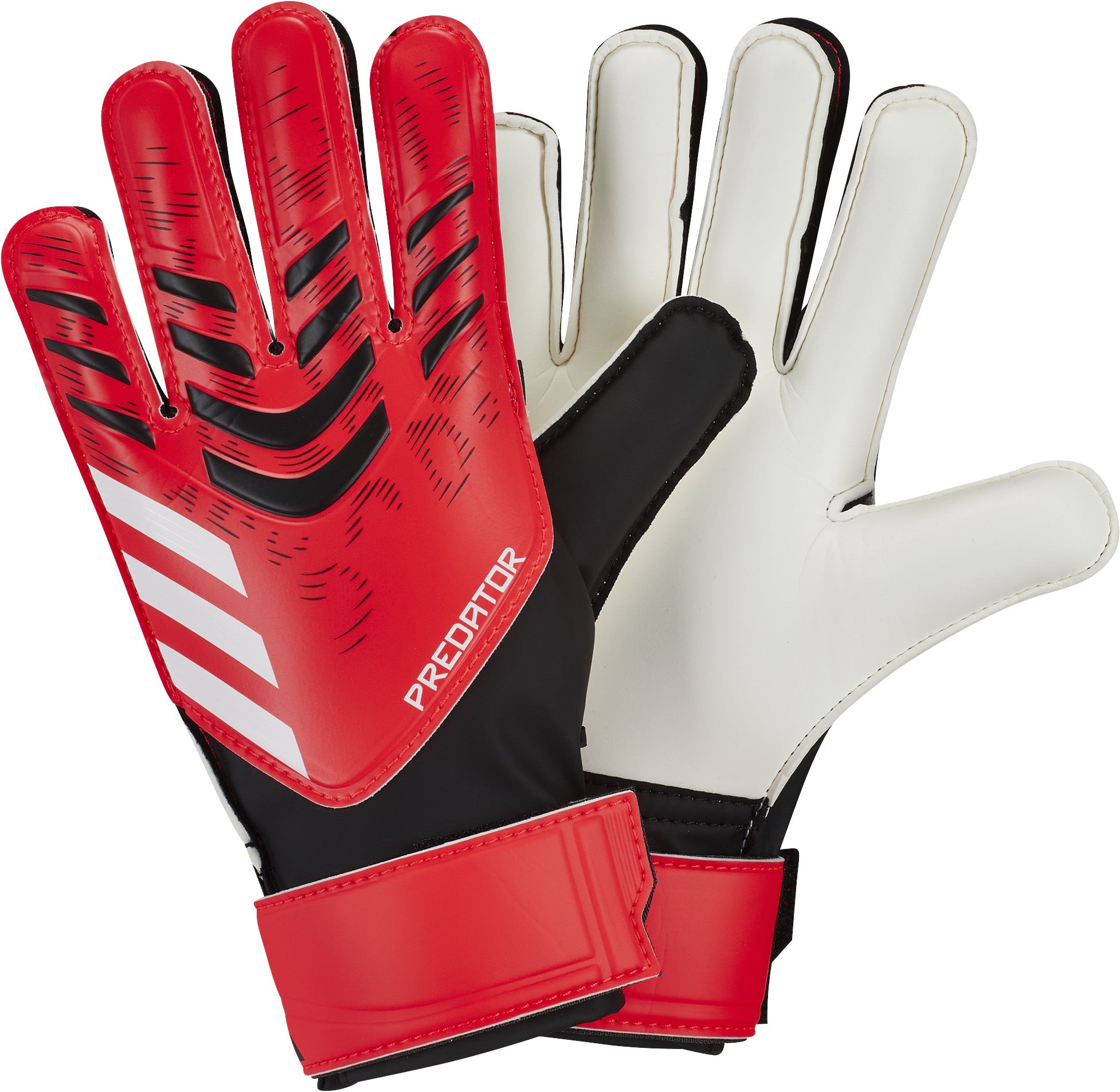 Adidas Pred GL TRN J Soccer Goalie Gloves (2025)