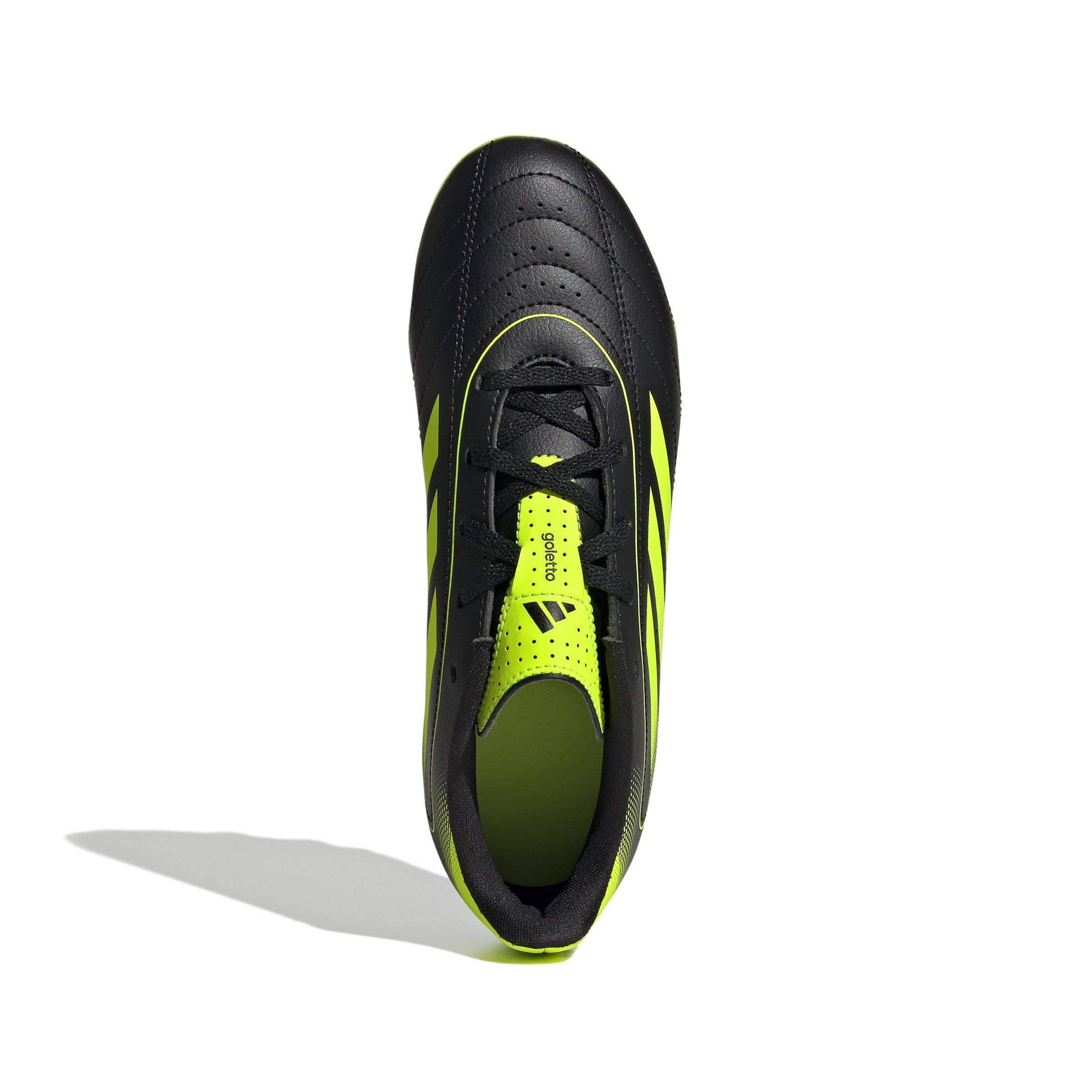 Adidas Goletto IX FG/MG Youth Soccer Cleat (2025)