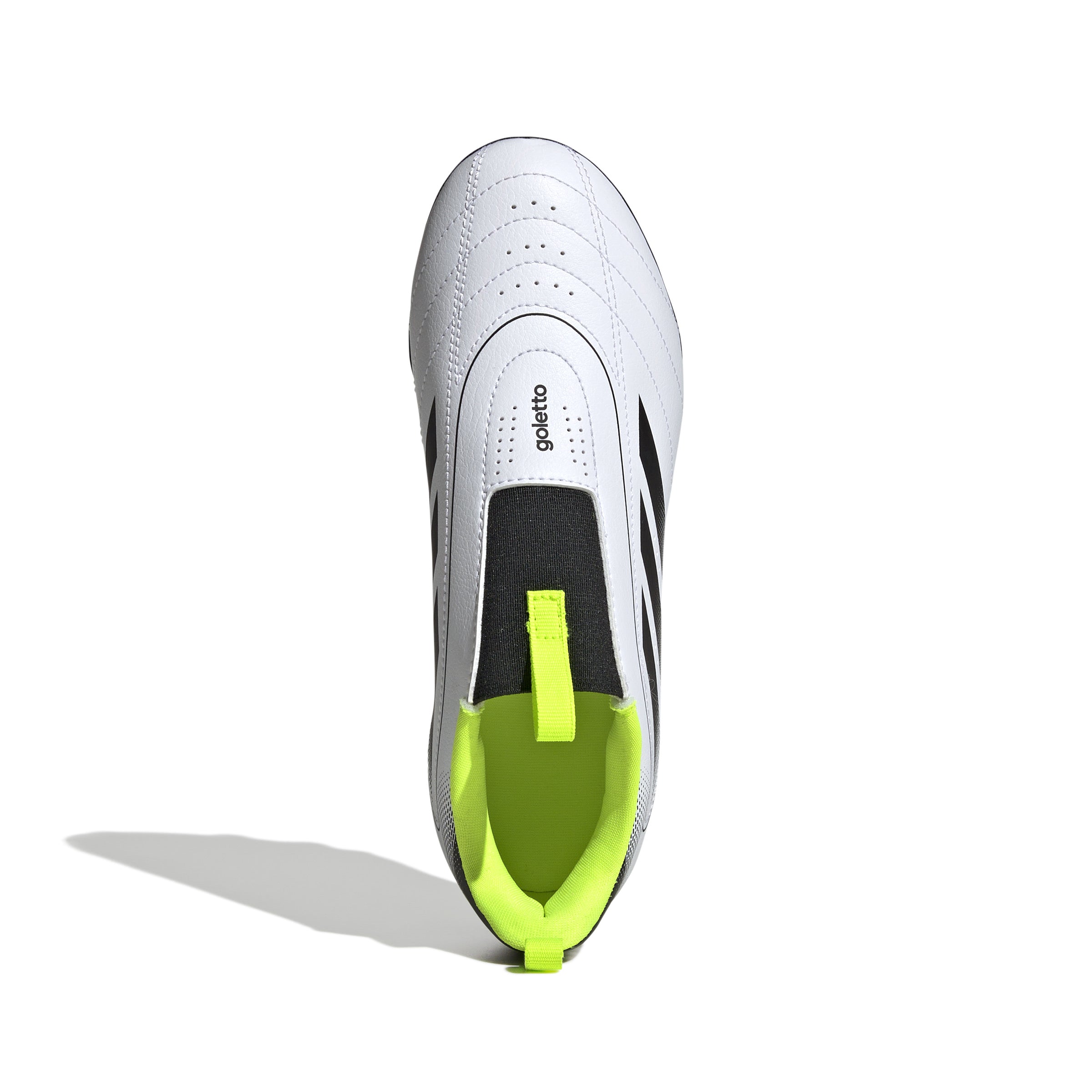 Adidas Goletto IX FG/MG LL Youth Soccer Cleat (2025)