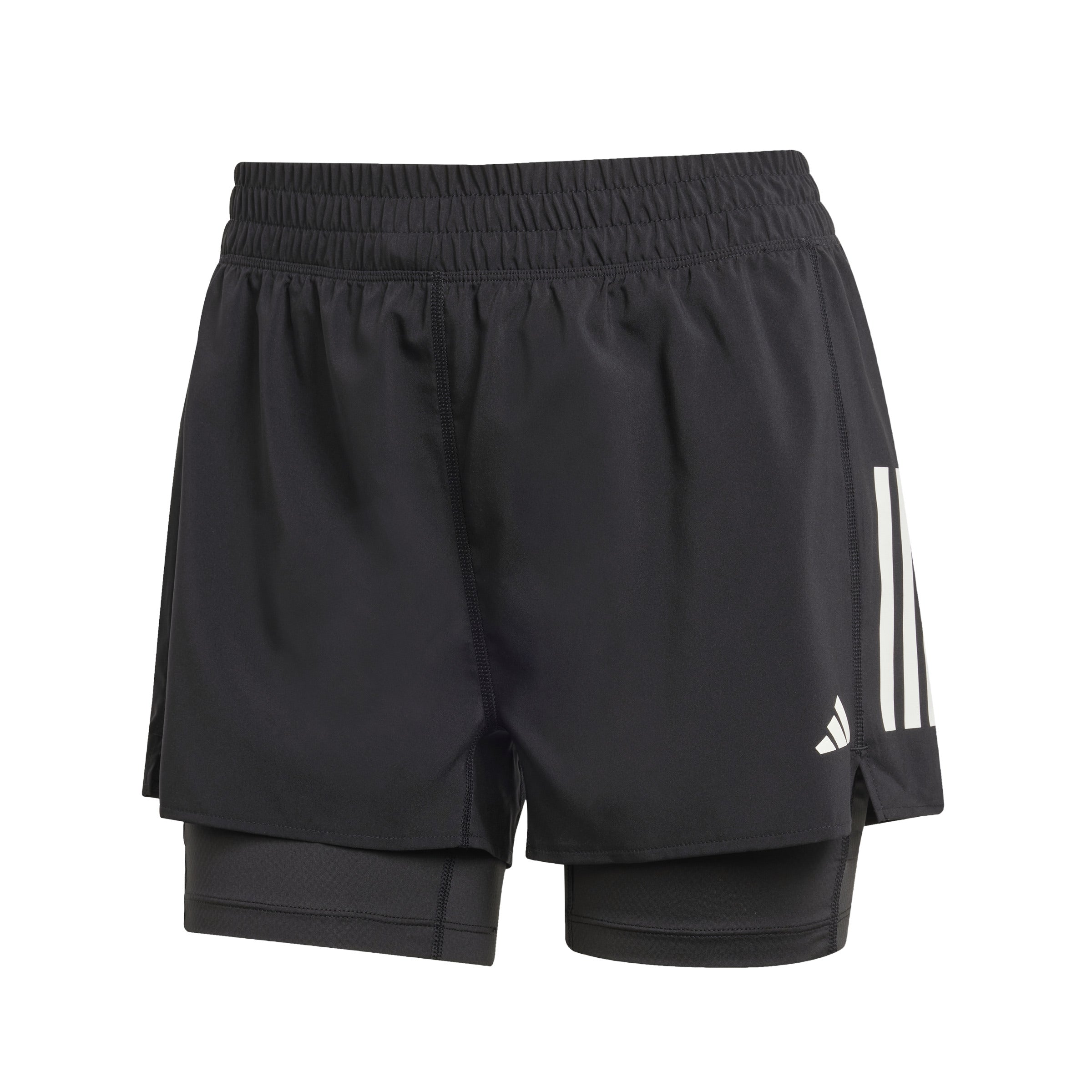 Adidas Own the Run Climacool 2-in-1 Shorts - Women