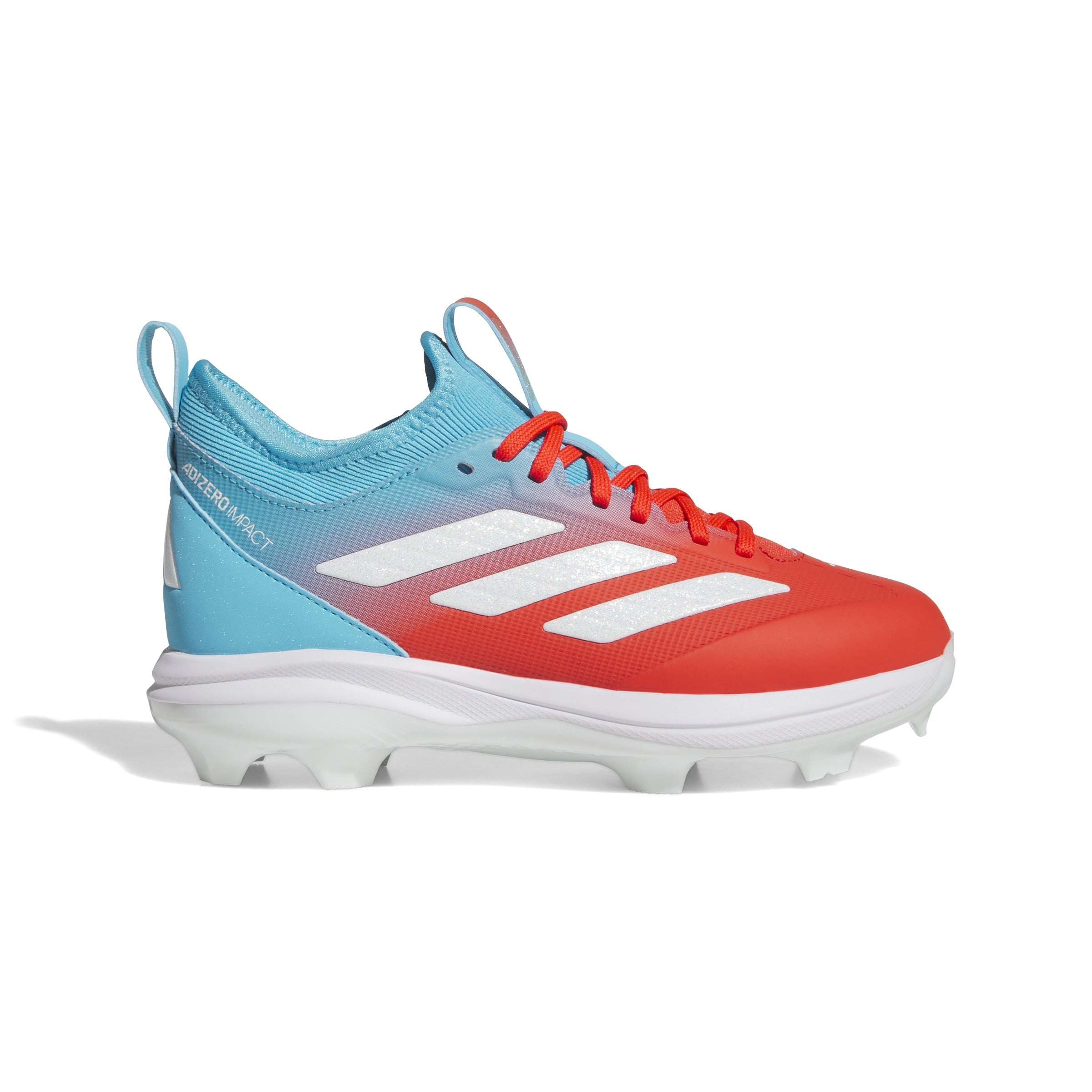 Adidas Adizero Impact TPU K CANDY Baseball Cleats (2025)