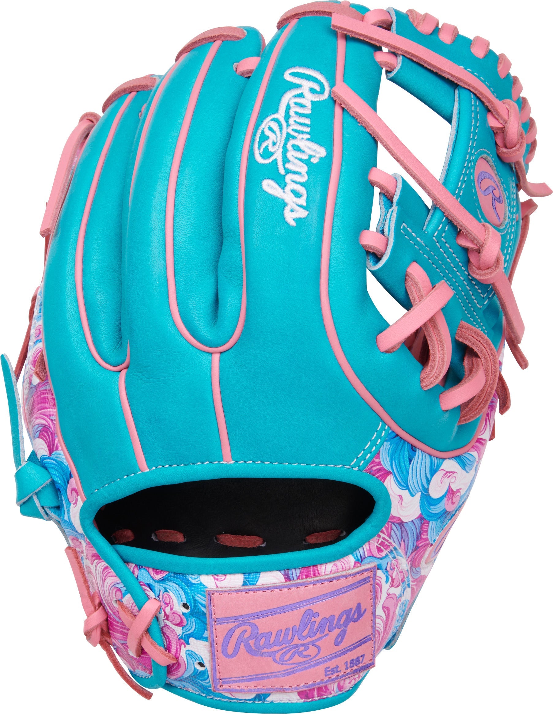 Rawlings 11.5" Heart of the Hide Infield Glove (2025)