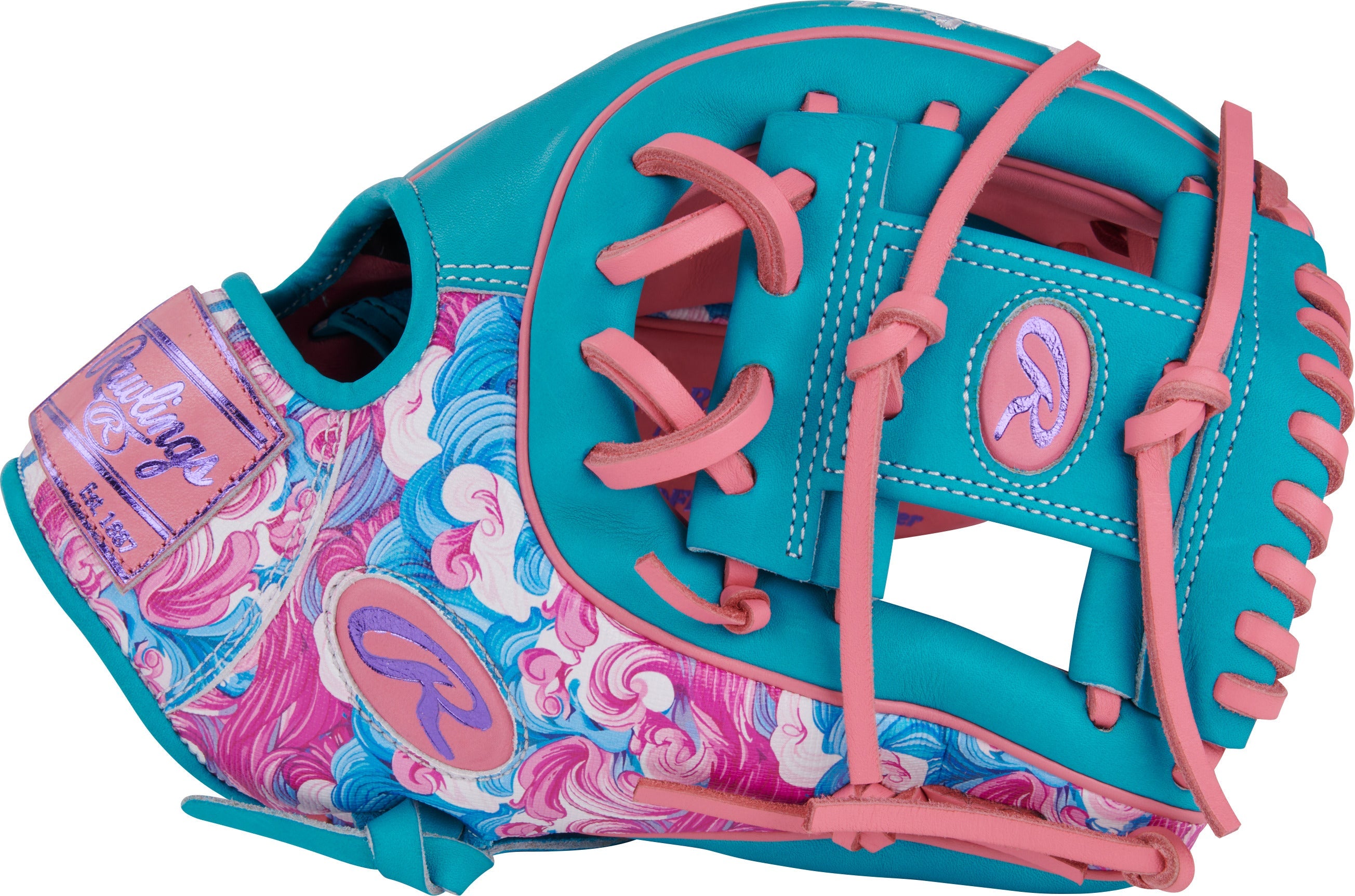 Rawlings 11.5" Heart of the Hide Infield Glove (2025)