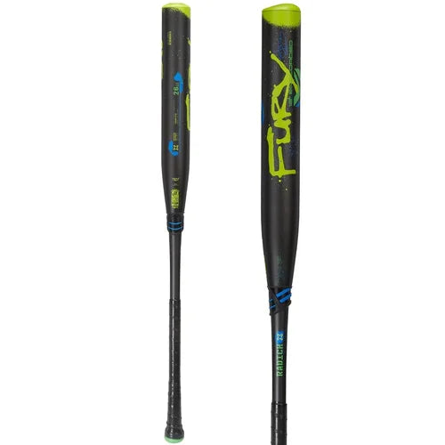 2025 Axe Fury Radich 2 Piece End Loaded (1.0 oz) USSSA L154PR-E-FLR