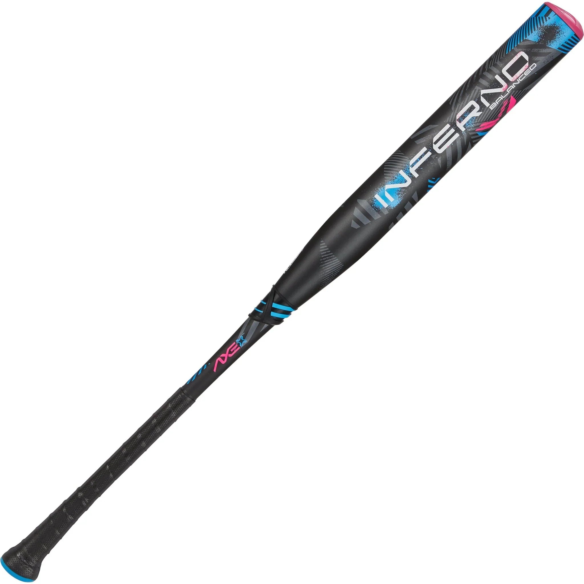 2024 AXE Inferno Flared 13" Balanced Slowpitch Softball Bat