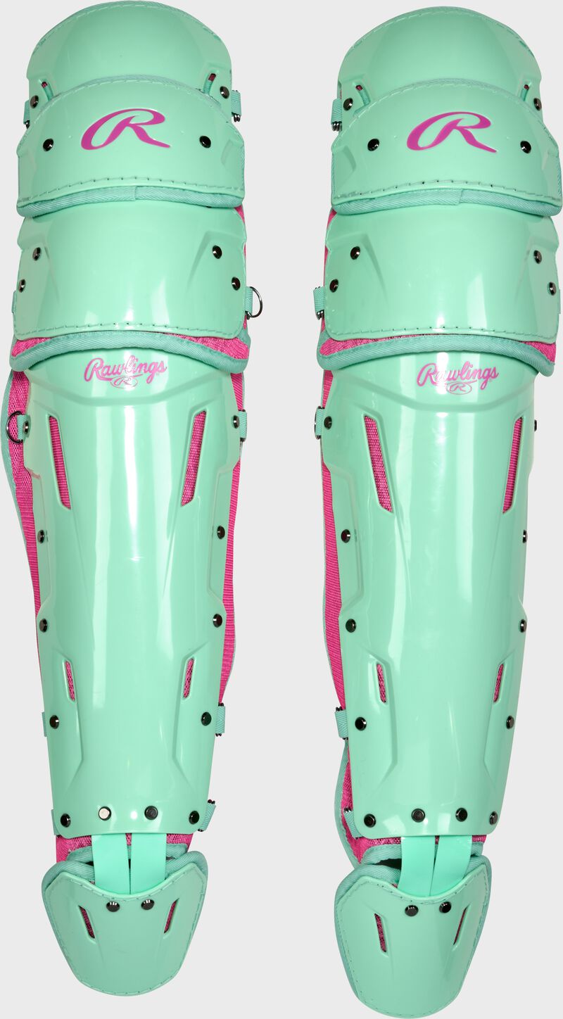 RAWLINGS MACH PRO LEG GUARDS