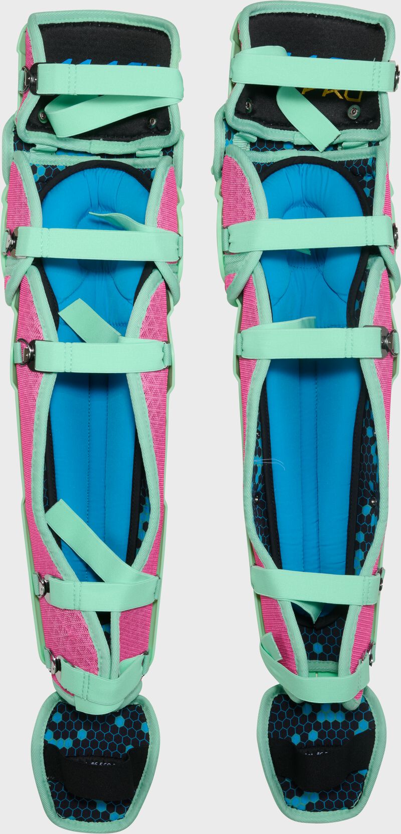 RAWLINGS MACH PRO LEG GUARDS