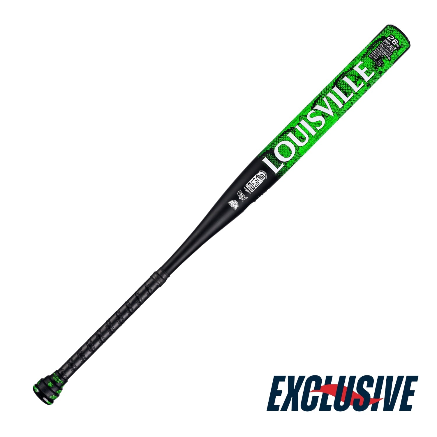 Louisville Slugger Genesis Viper 13" Slowpitch Softball Bat (2025)