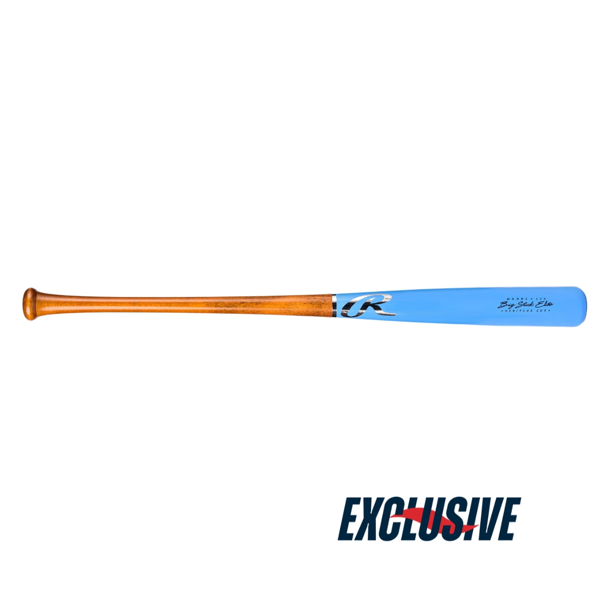 Rawlings Big Stick Elite 110 Maple Wood Baseball Bat (2025)