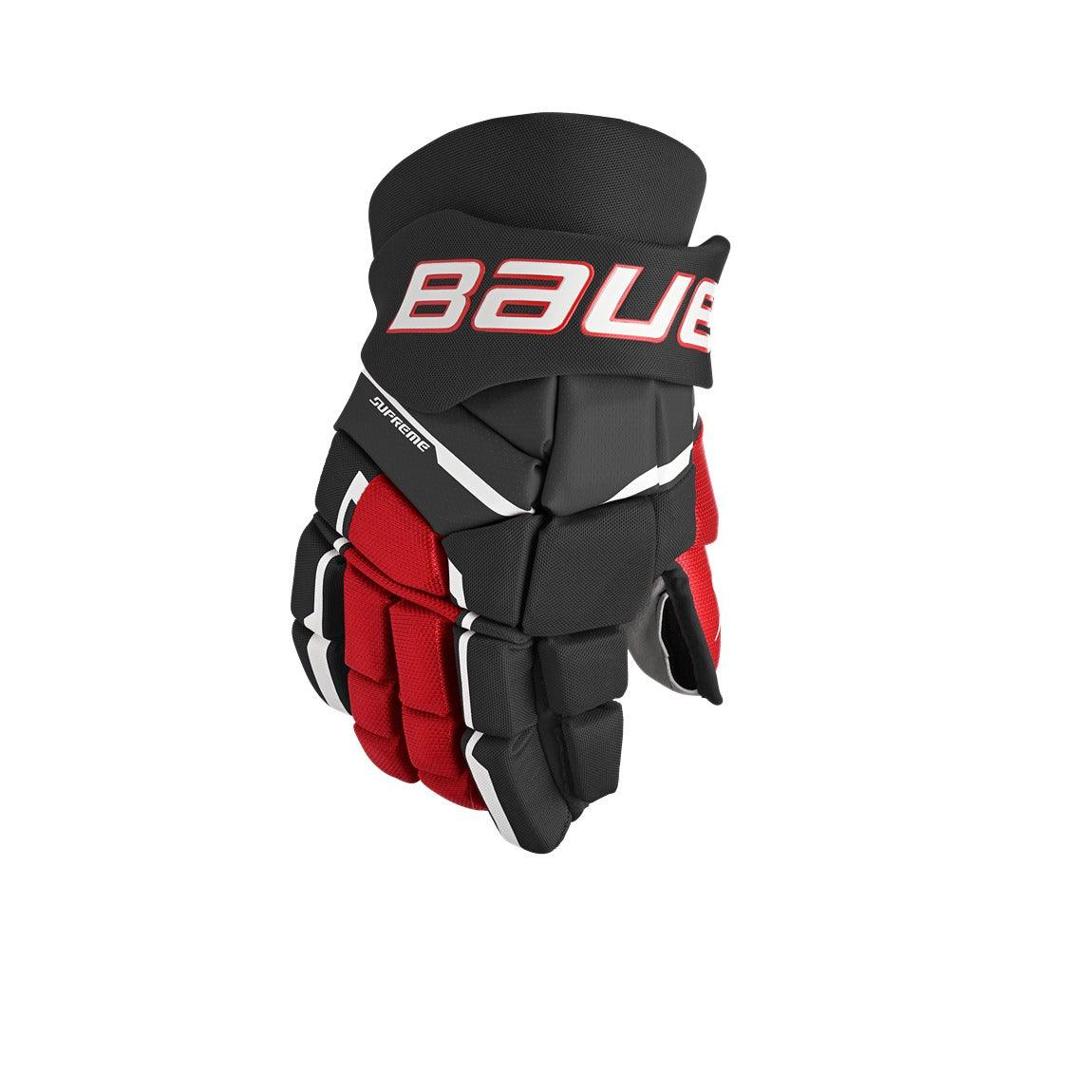 Bauer Supreme M3 Hockey Gloves - Senior