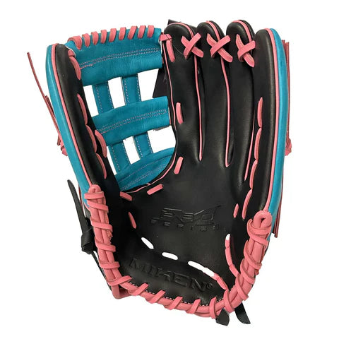 MIKEN MIKEN PRO SERIES MPRO130-BTE RIGHT THROW 13" GLOVE