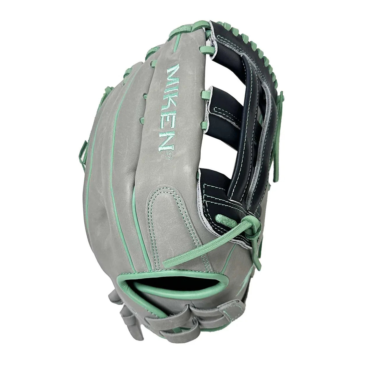 MIKEN PRO SERIES MPRO140-GNM RIGHT THROW 14" GLOVE
