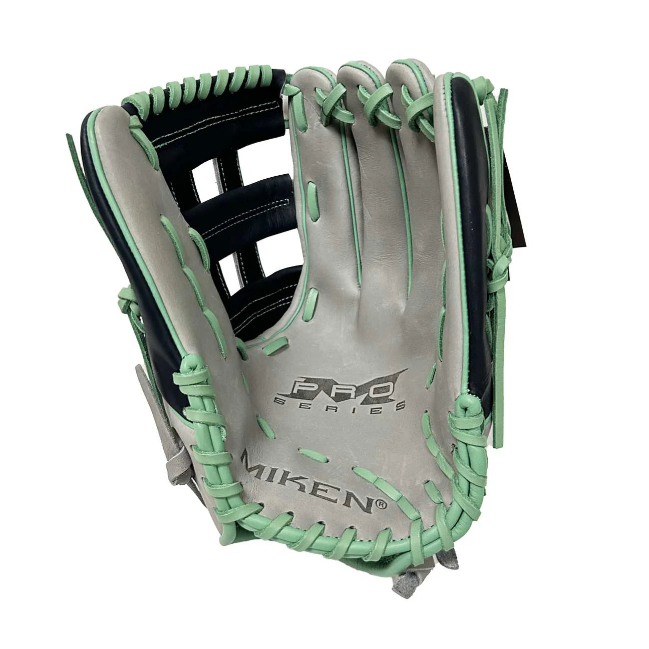 MIKEN PRO SERIES MPRO140-GNM RIGHT THROW 14" GLOVE