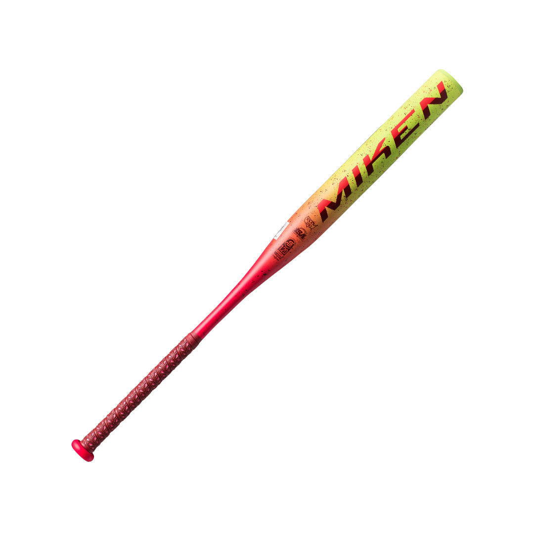 Miken Freak Series 13" One Piece Balanced Slowpitch Bat (2025)