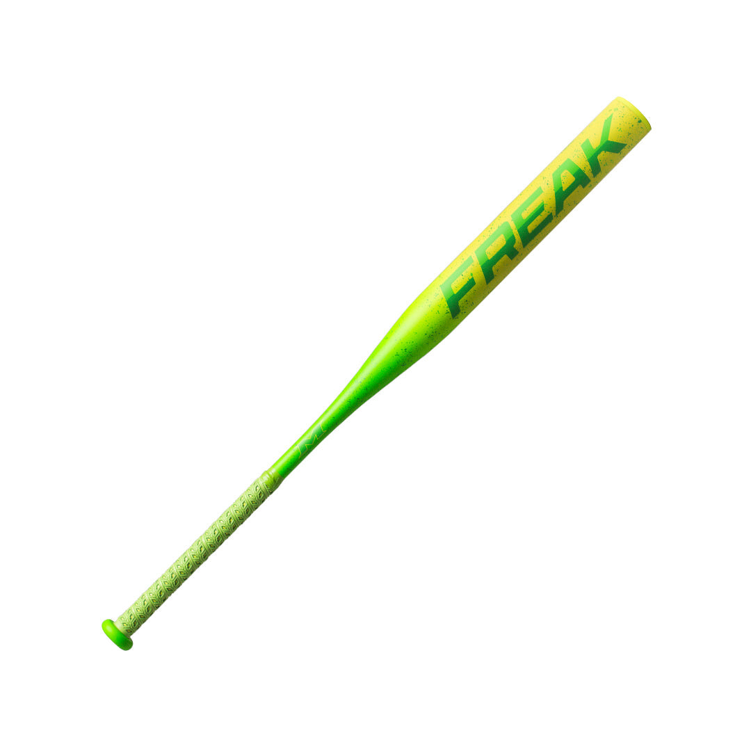 Miken Freak Series 13.5" Two Piece Maxload Slowpitch Bat (2025)