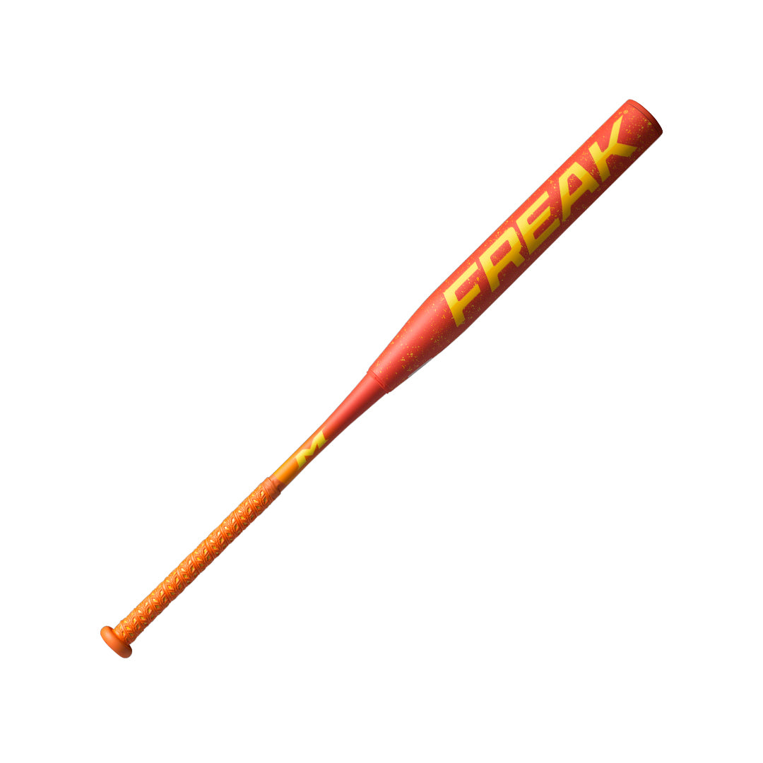 Miken Freak Series 13.5" Two Piece Balanced Slowpitch Bat (2025)