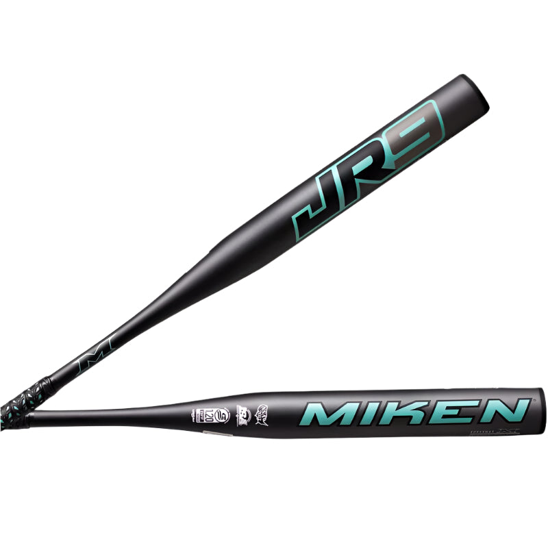 Miken JR9 Josh Riley USSSA Supermax Slowpitch Bat (2025)