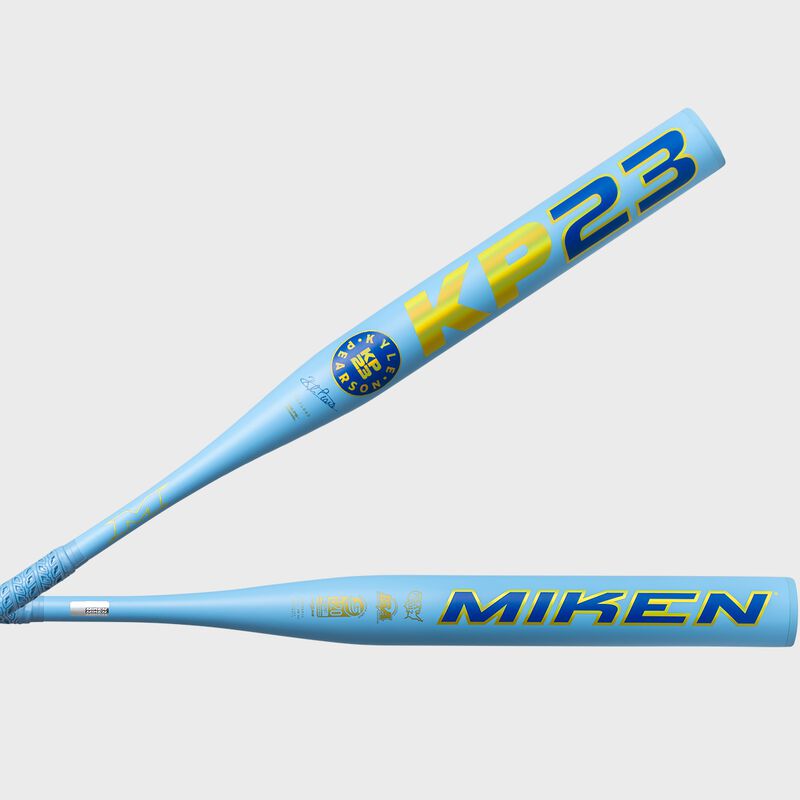 MIKEN KP23 MSU6KP1L 1PC 12.75" MAXLOAD USSSA BAT