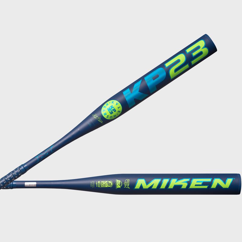 MIKEN KP23 MSU6PKP1L 1PC USSSA 12" MAX LOAD BAT