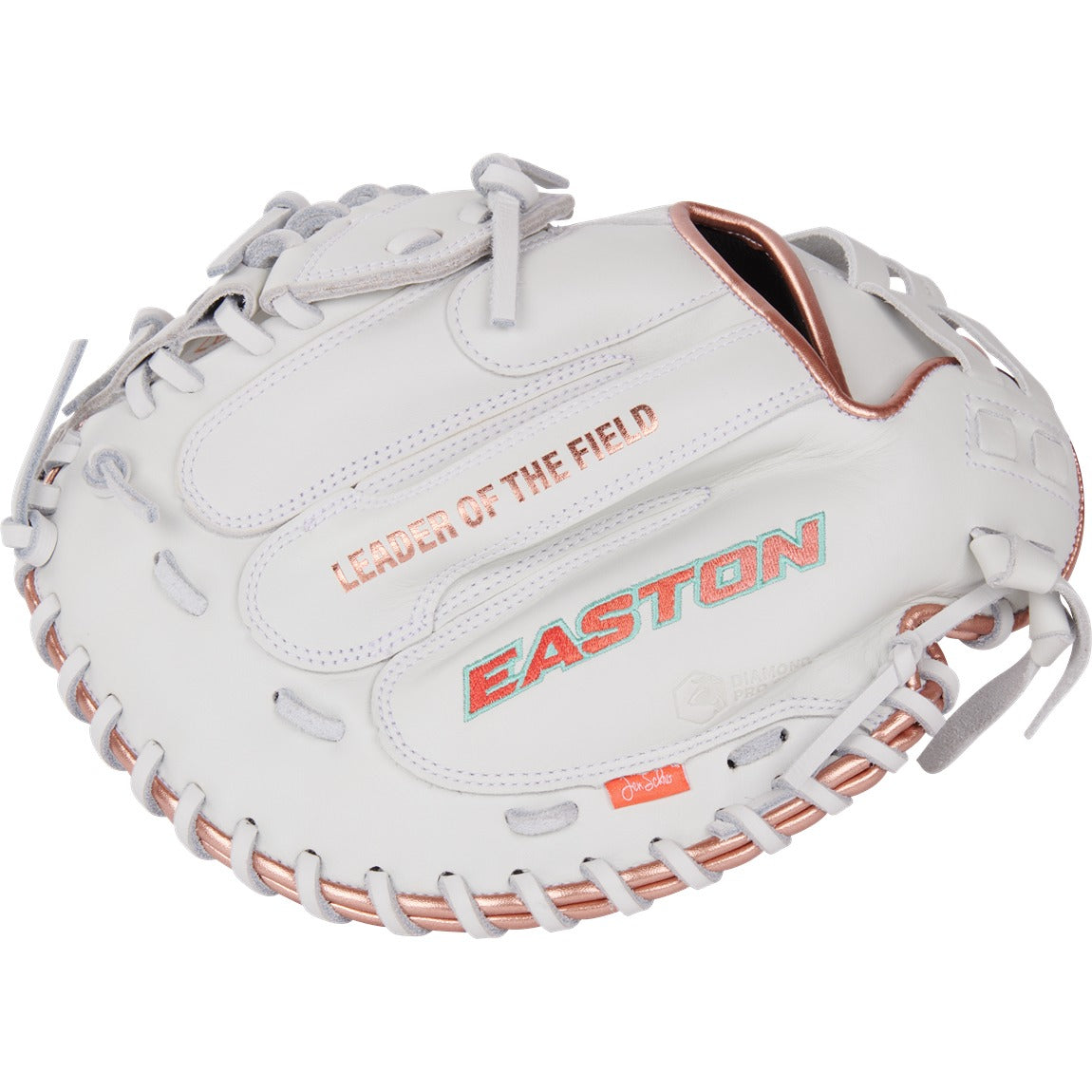 2025 Easton Elite J.SCHRO MYWHY 33" Softball Catcher's Mitt
