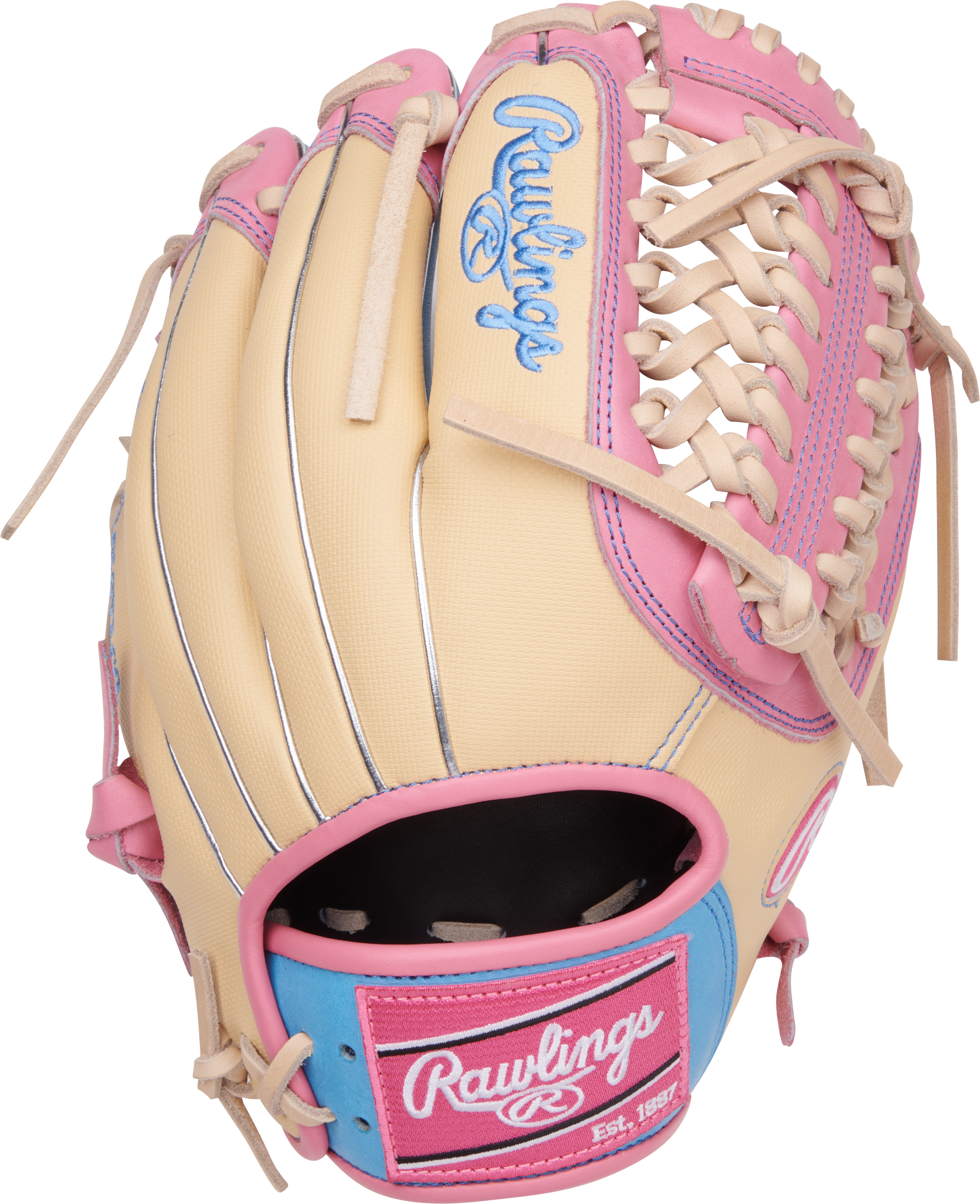 Rawlings 11.75" Heart of the Hide Infield Glove (2025)