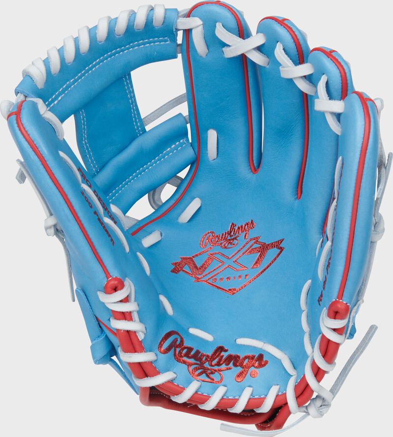 RAWLINGS NXT SERIES NXT205U-2CB 11.75" RIGHT THROW GLOVE
