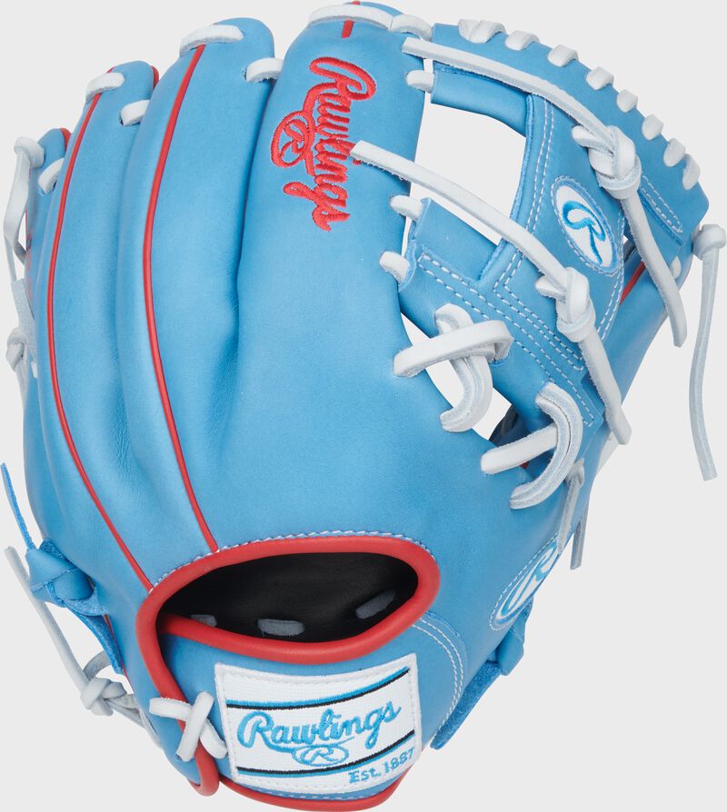 RAWLINGS NXT SERIES NXT205U-2CB 11.75" RIGHT THROW GLOVE