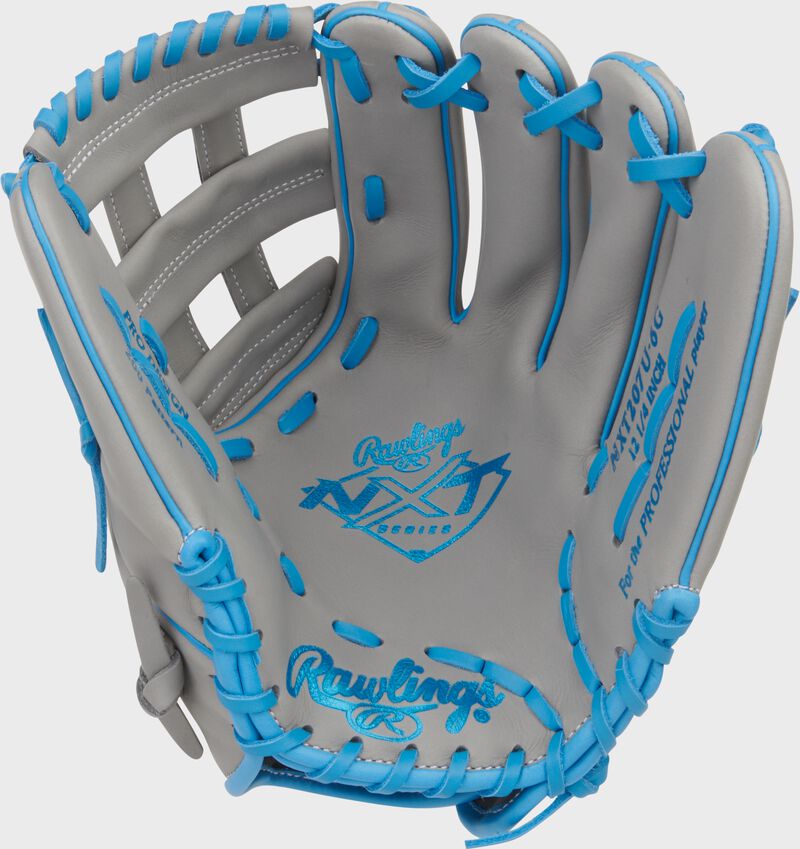 RAWLINGS NXT SERIES NXT207U-6G 12.25" RIGHT THROW GLOVE