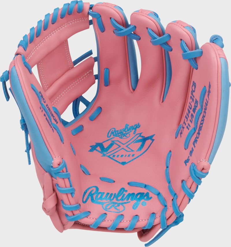 RAWLINGS NXT SERIES NXT314U-2PCB 11.5" RIGHT THROW GLOVE