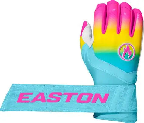 EASTON WALK OFF ETHOS LOCKED IN JR BATTING GLOVES