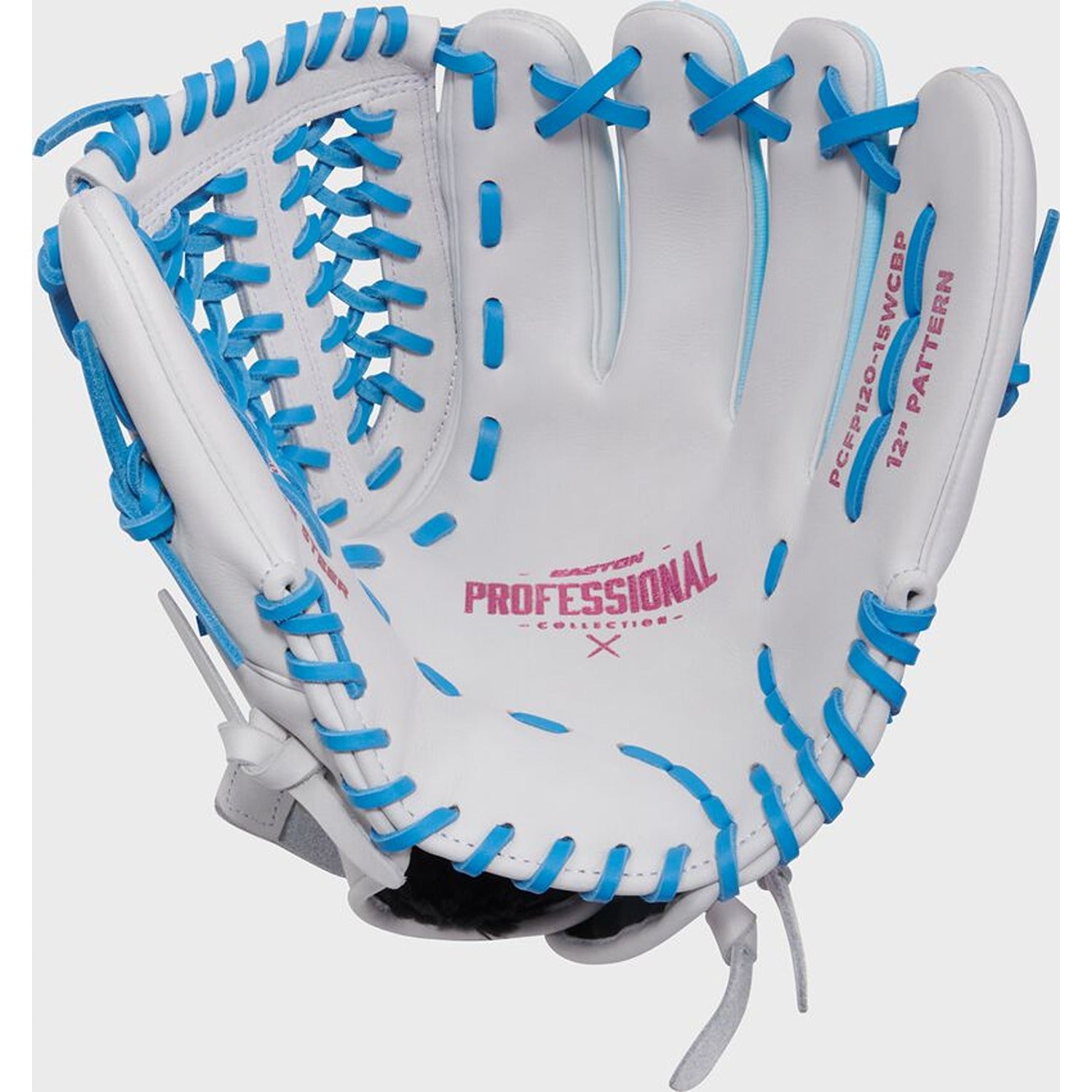 Easton Color Splash 12” White Fastpitch Glove (2025)
