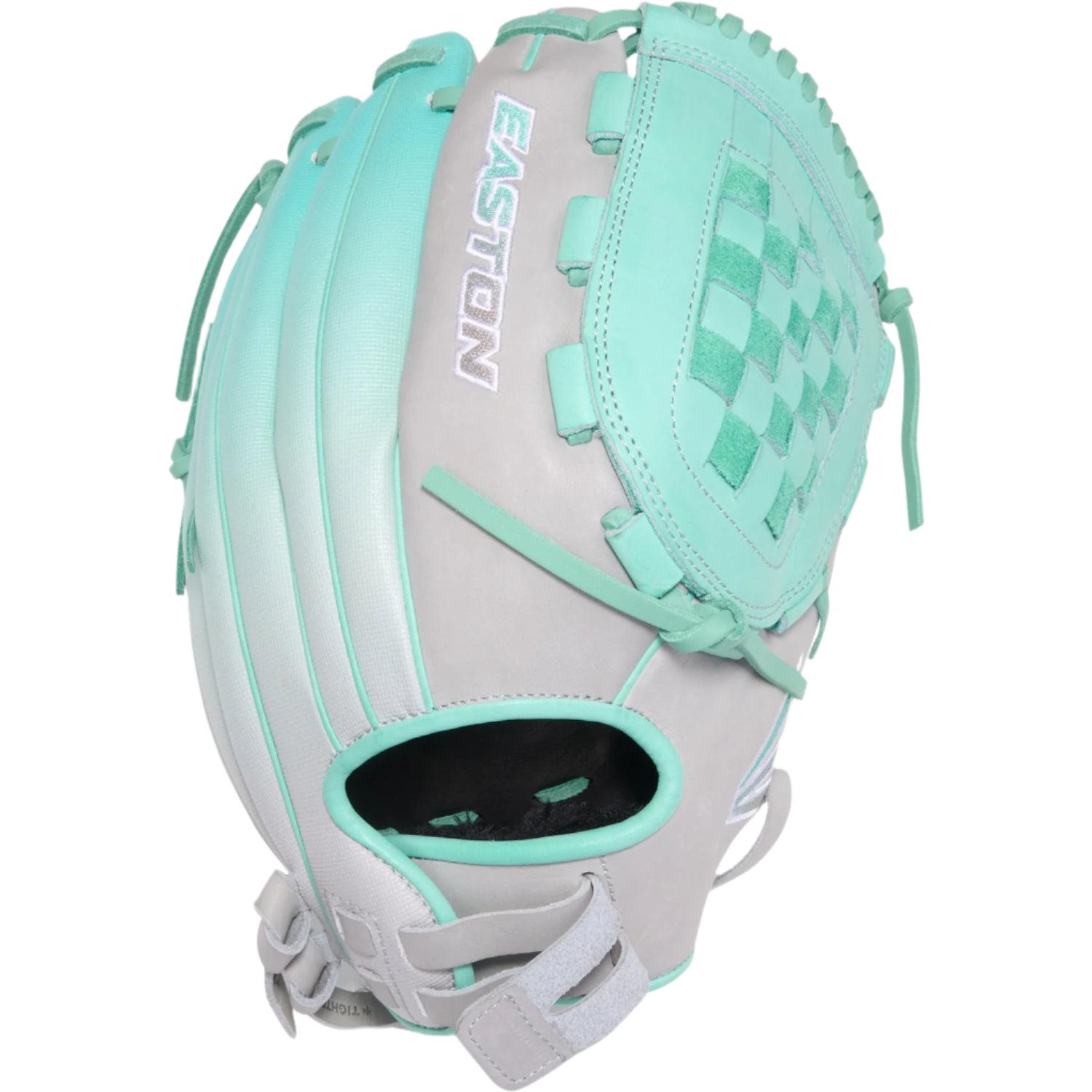Easton Color Splash 12.5” Grey Fastpitch Glove (2025)