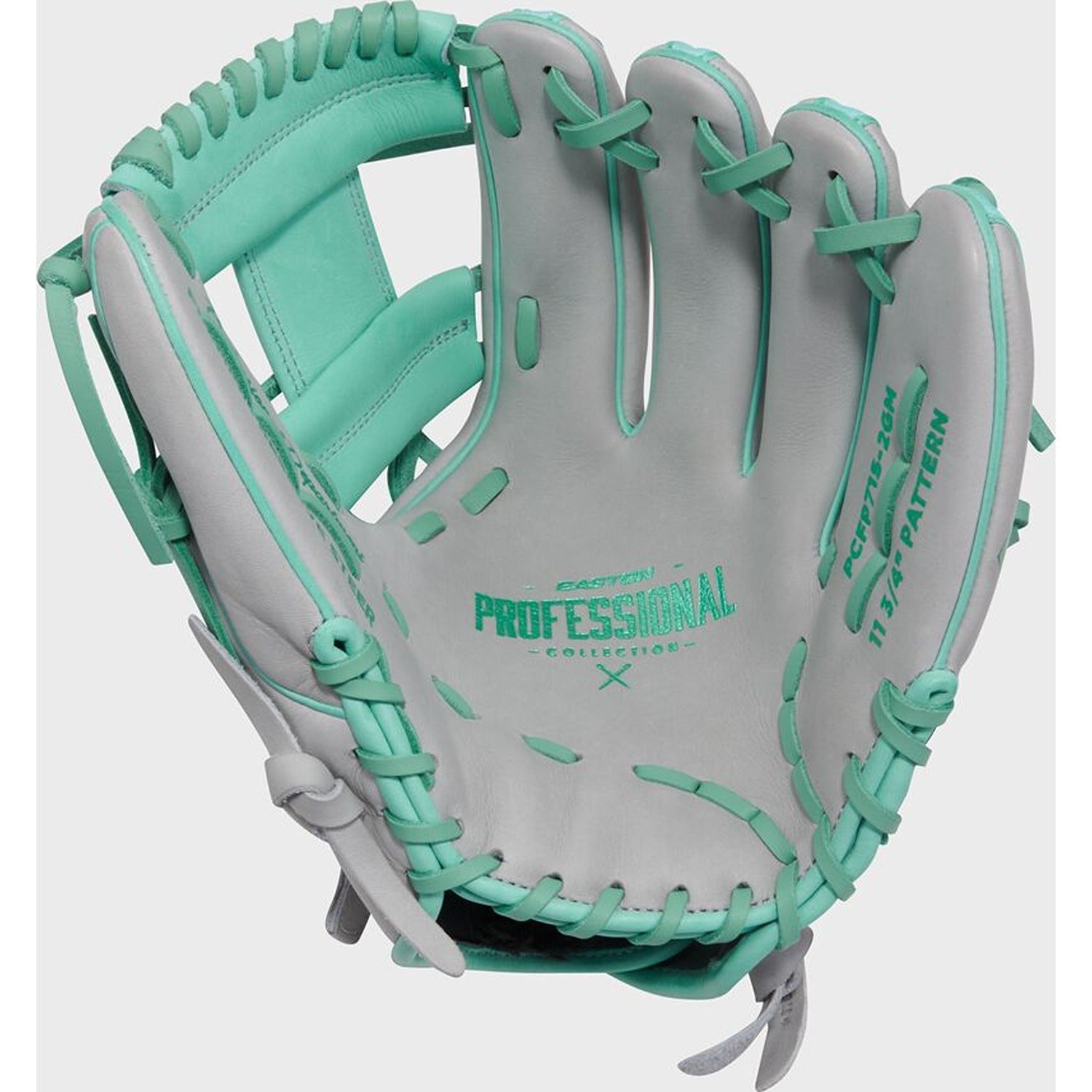 Easton Color Splash 11.75” Grey Fastpitch Glove (2025)