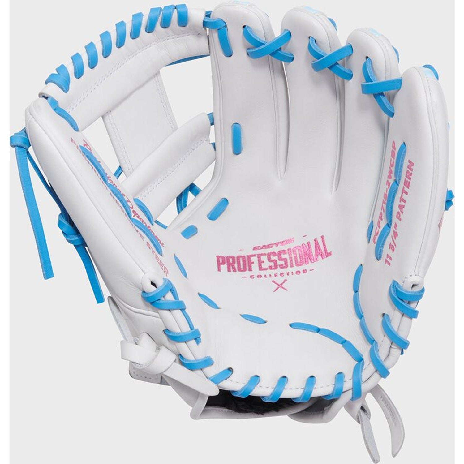 Easton Color Splash 11.75" White  Fastpitch Glove (2025)