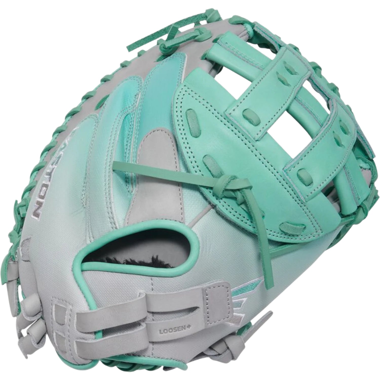Easton Color Splash 34" Grey Fastpitch Glove (2025)