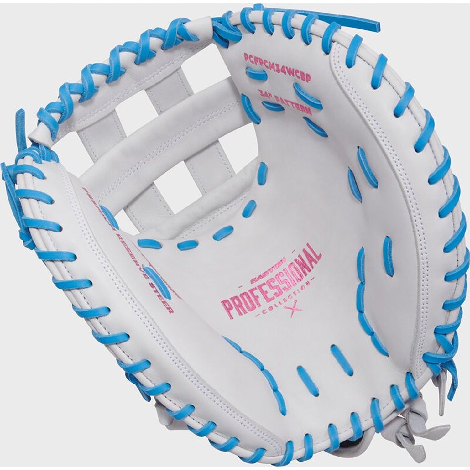 Easton Color Splash 34" White Fastpitch Glove (2025)
