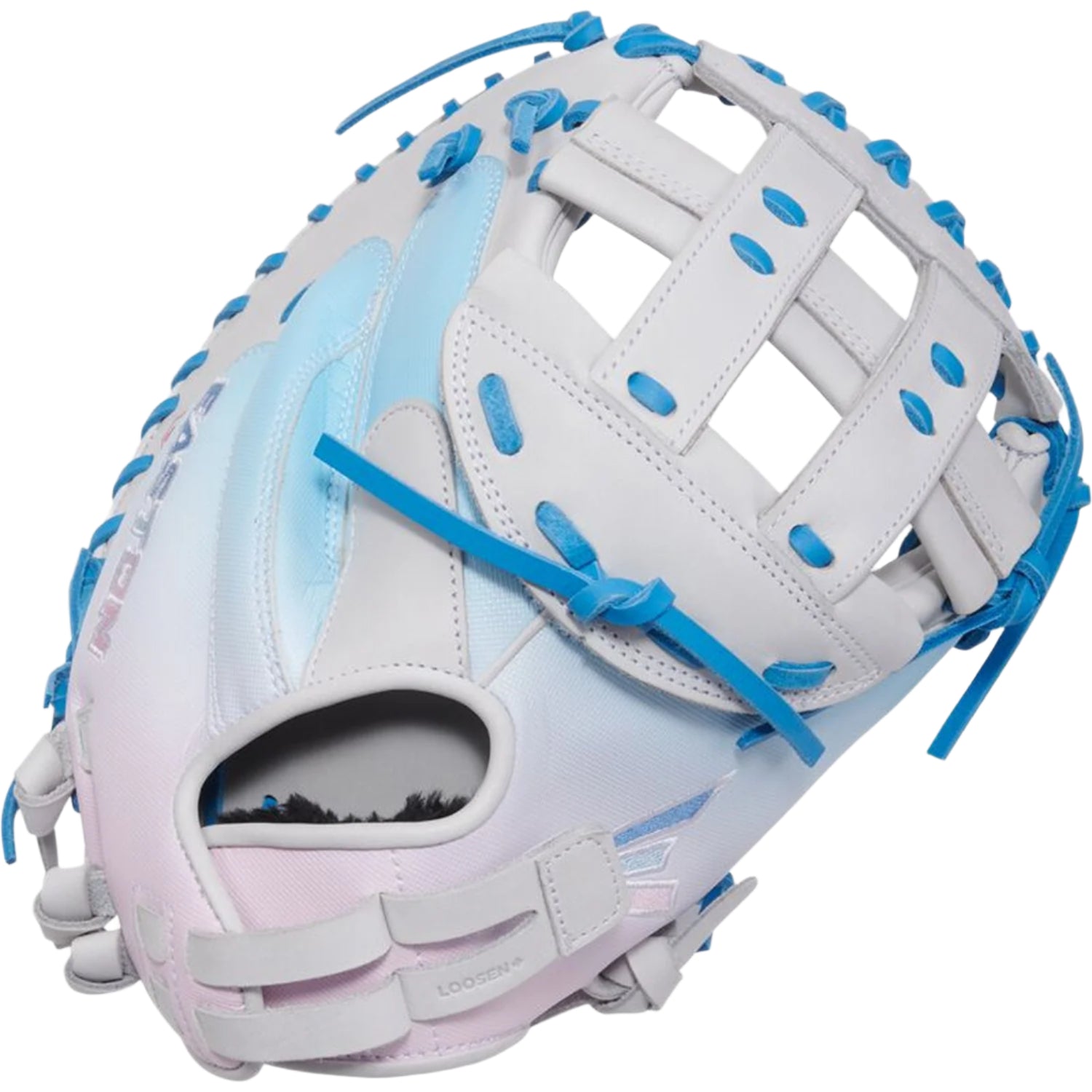 Easton Color Splash 34" White Fastpitch Glove (2025)