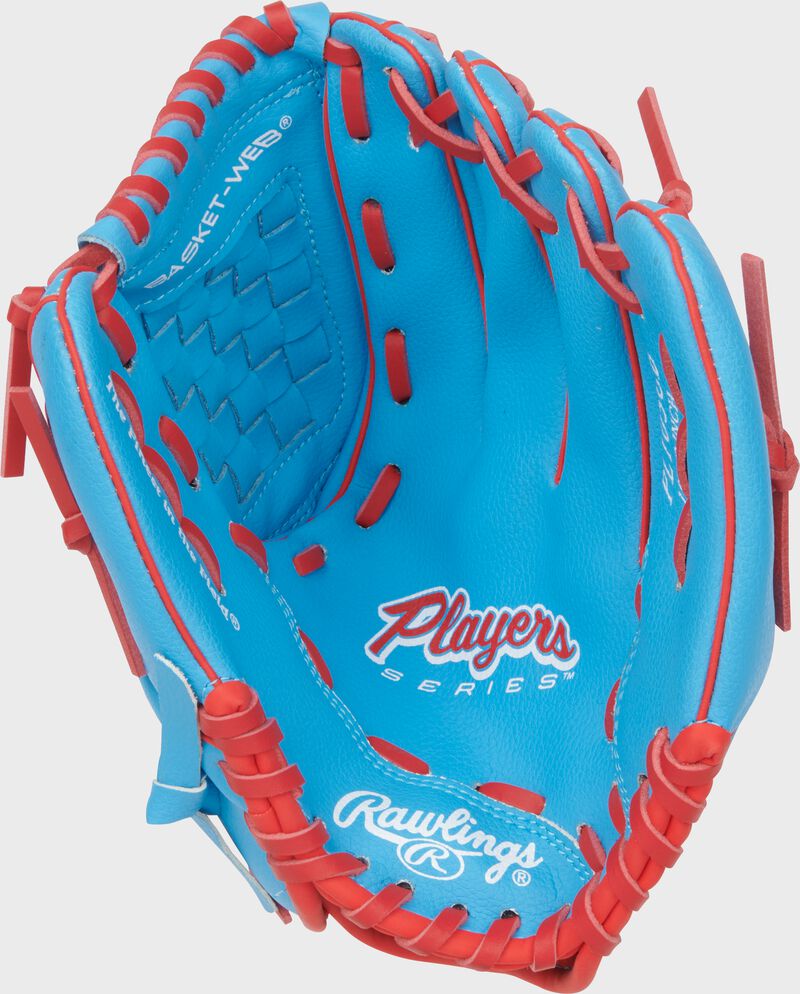 RAWLINGS PLAYERS SERIES PL105CB RIGHT THROW 10.5" GLOVE