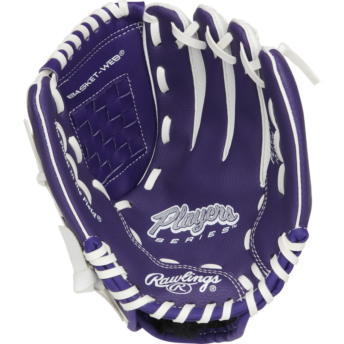 2025 Rawlings Players Series 10" Youth Baseball Glove (PL10PW)
