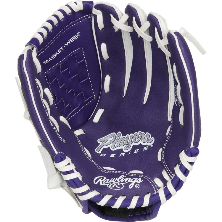 2025 Rawlings Players Series 10" Youth Baseball Glove (PL10PW)