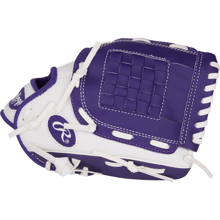 2025 Rawlings Players Series 10" Youth Baseball Glove (PL10PW)