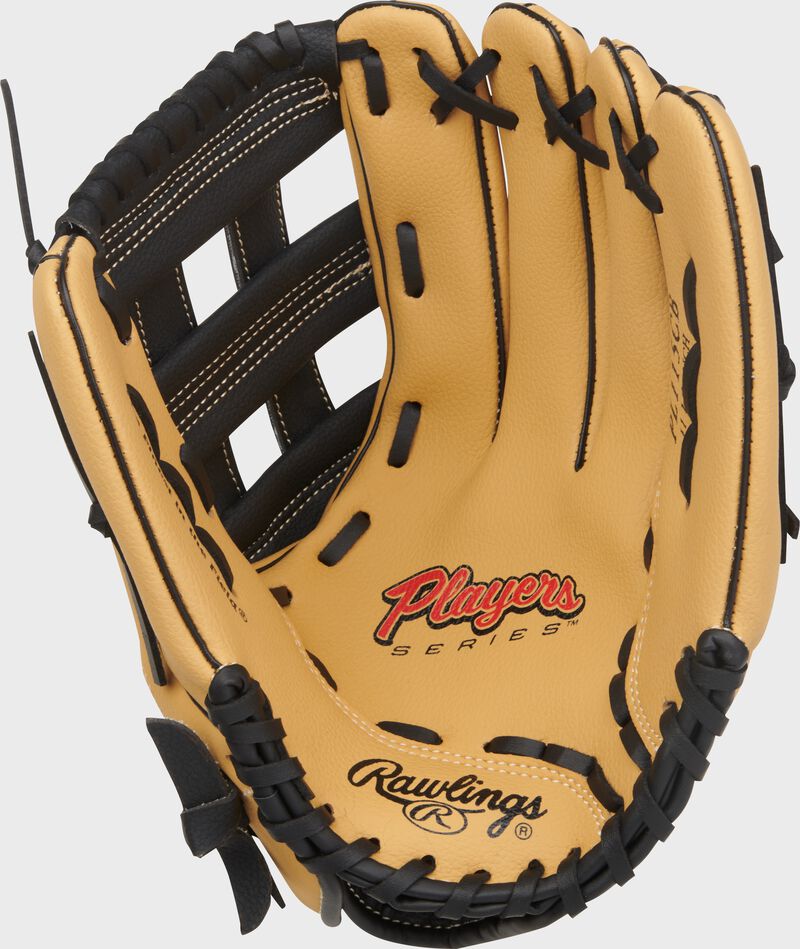 RAWLINGS PLAYERS SERIES PL115CB LEFT HAND THROW 11.5" GLOVE