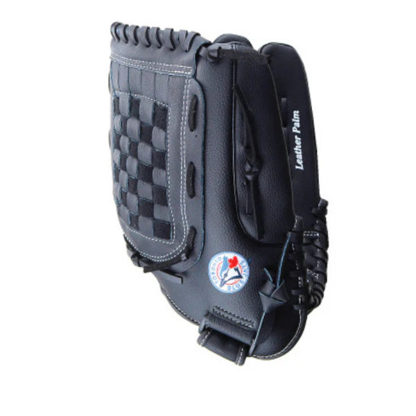 RAWLING PM125TBJ LEFT THROW PLAYMAKER BLUE JAYS 12.5" GLOVE